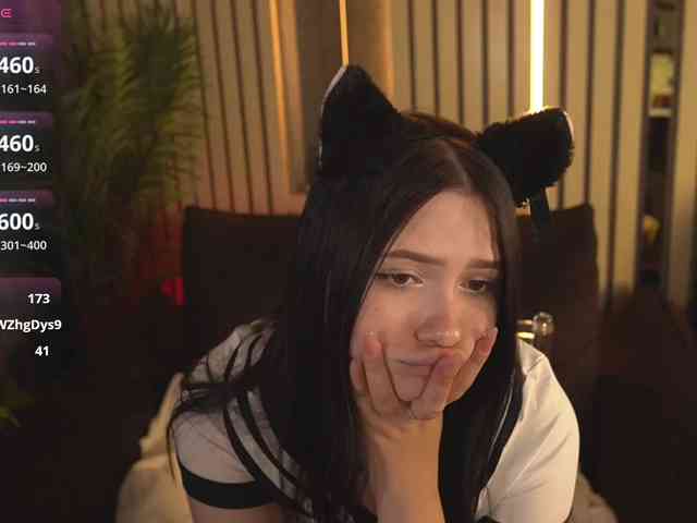 SecretKiraa webcam