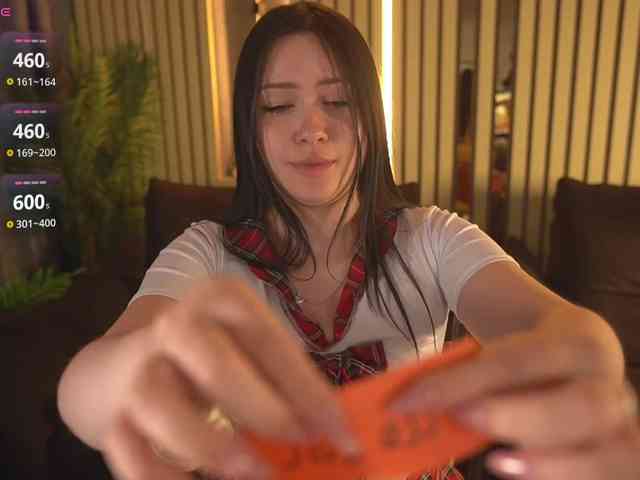 SecretKiraa webcam