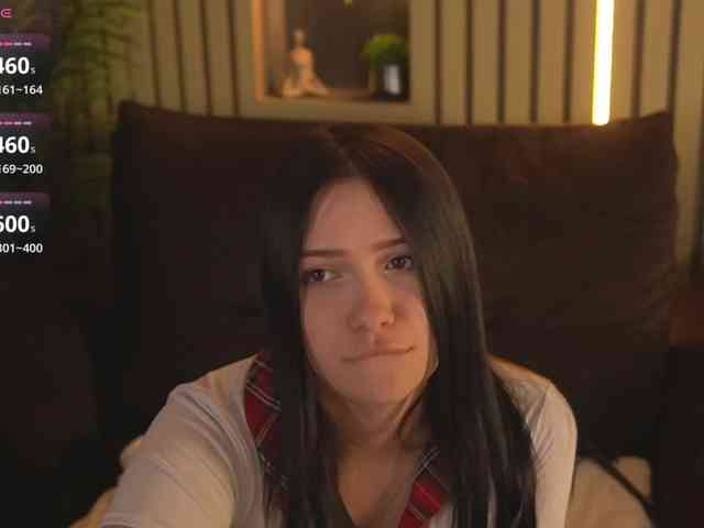 SecretKiraa webcam