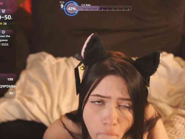 SecretKiraa Live Webcam on BongaCams