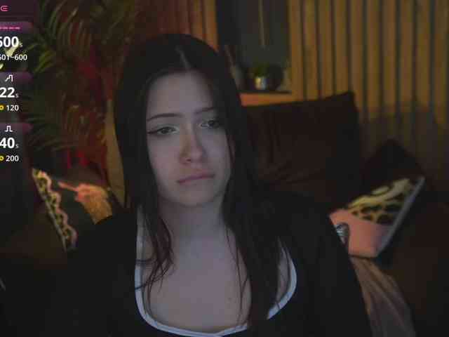 SecretKiraa Live Webcam on BongaCams