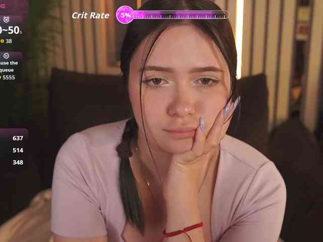 SecretKiraa webcam