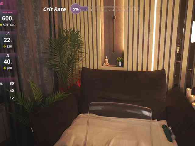 SecretKiraa webcam