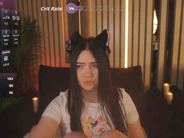 SecretKiraa webcam