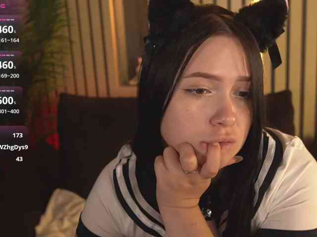 SecretKiraa webcam