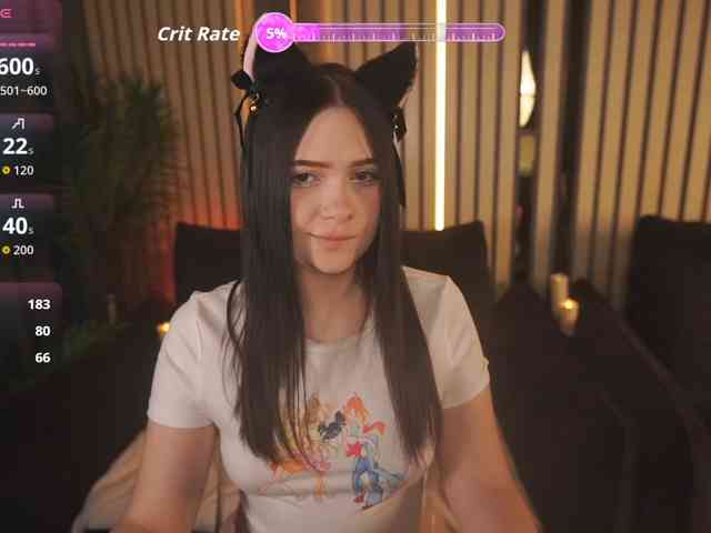 SecretKiraa webcam
