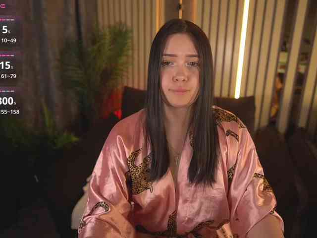SecretKiraa webcam