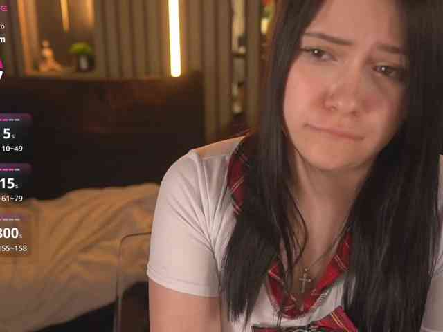 SecretKiraa webcam