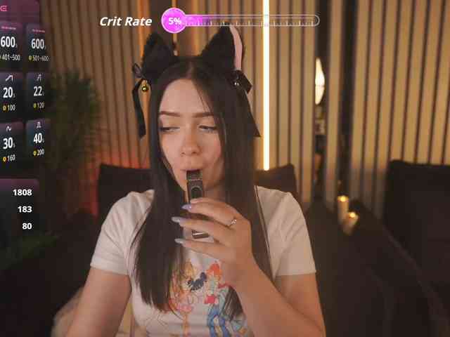 SecretKiraa webcam
