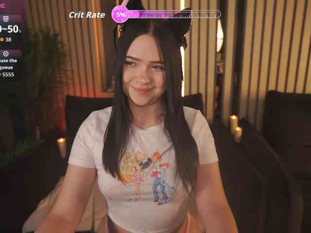 SecretKiraa webcam