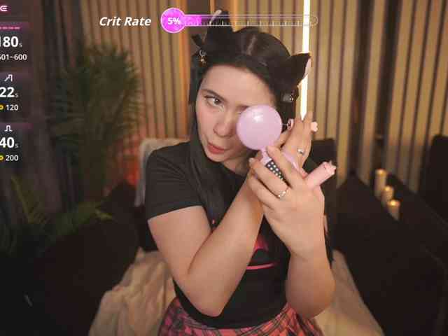 SecretKiraa webcam