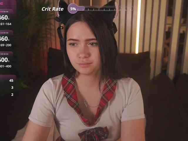 SecretKiraa webcam