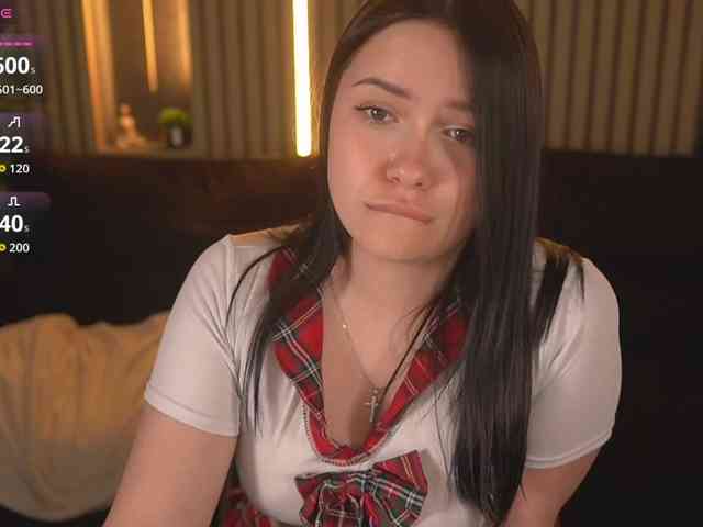 SecretKiraa webcam
