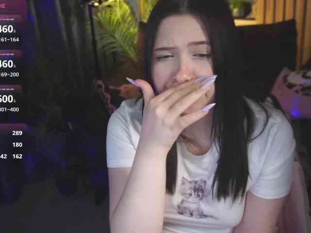 SecretKiraa webcam
