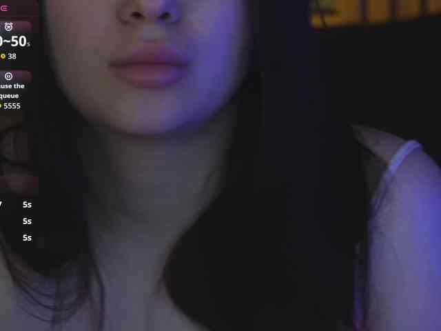 SecretKiraa webcam