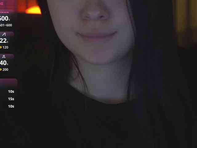 SecretKiraa webcam