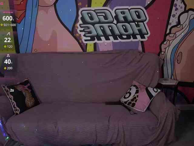 SecretKiraa webcam