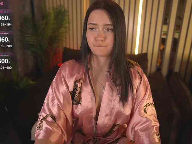 SecretKiraa webcam