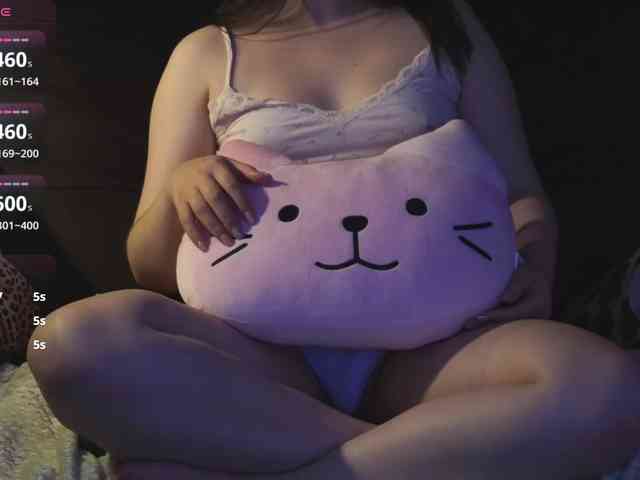SecretKiraa webcam
