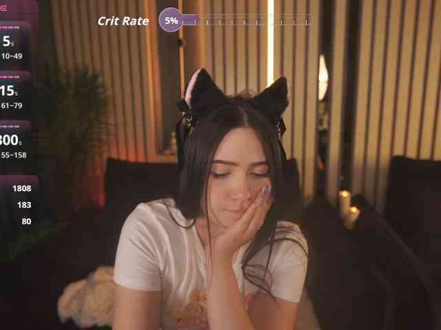 SecretKiraa webcam