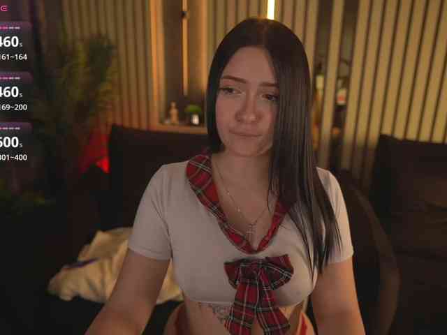 SecretKiraa webcam