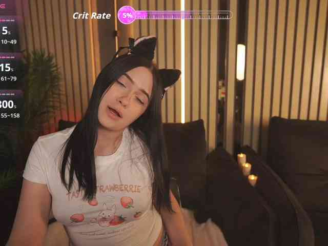 SecretKiraa webcam