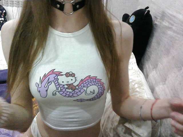 KittyBounty live cam on BongaCams