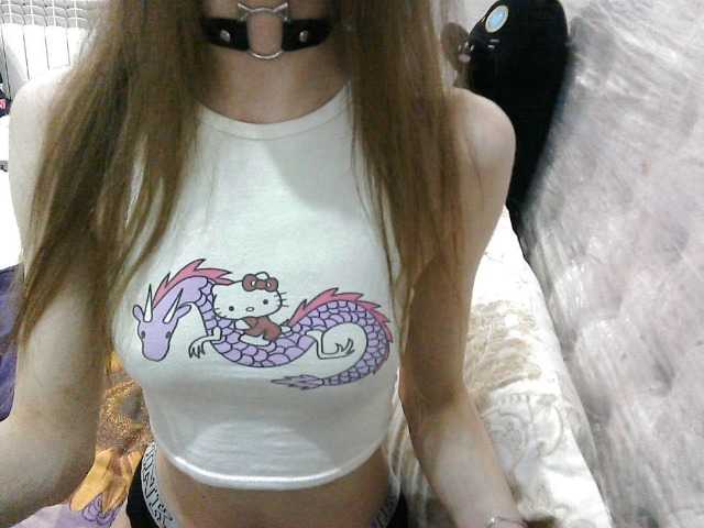 KittyBounty live cam on BongaCams