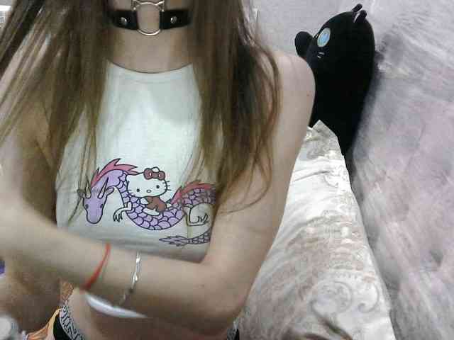 KittyBounty webcam