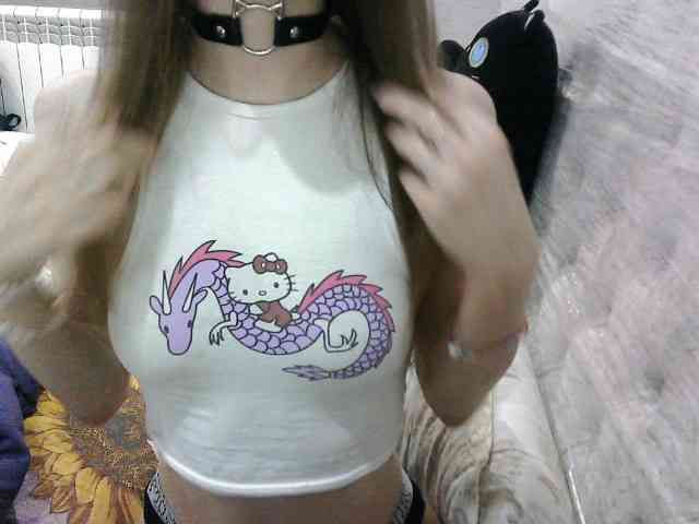 KittyBounty webcam