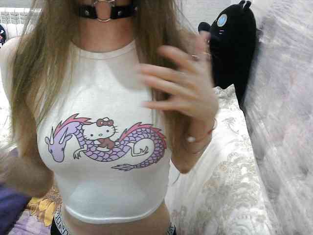 KittyBounty webcam