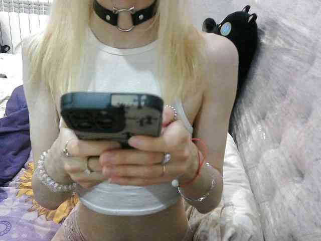 KittyBounty webcam