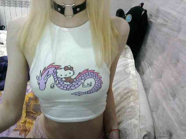 KittyBounty webcam