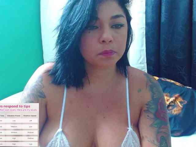 Vivianacruz webcam