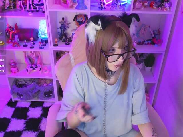 Nanka-bananka live cam on BongaCams