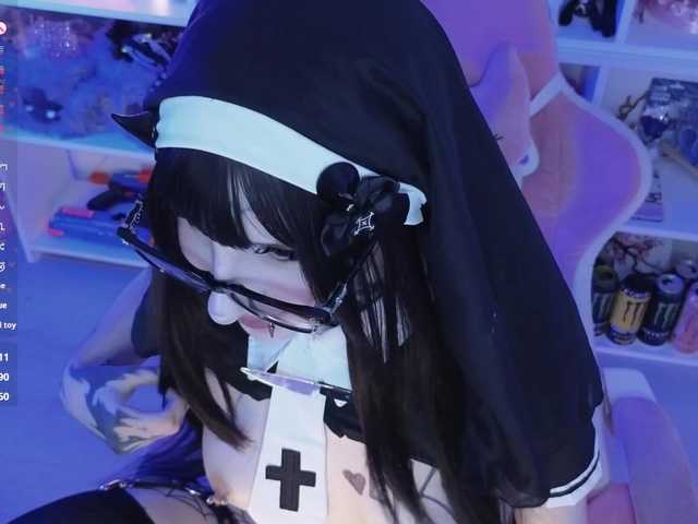 Nanka-bananka live cam on BongaCams