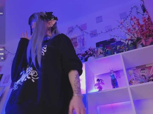 Nanka-bananka live cam on BongaCams