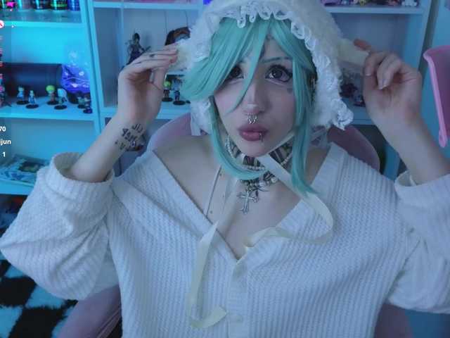 Nanka-bananka live cam on BongaCams