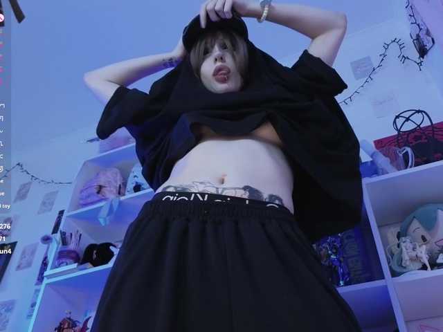 Nanka-bananka live cam on BongaCams