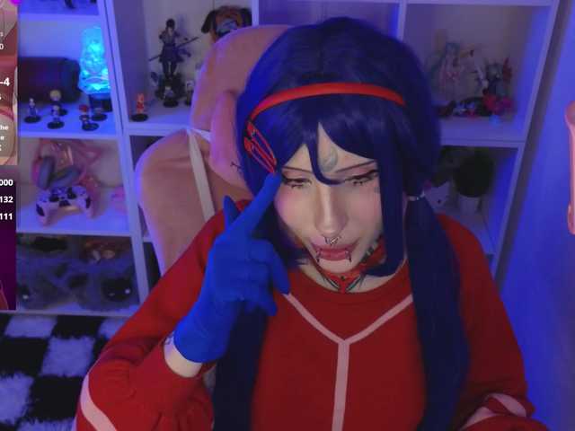 Nanka-bananka live cam on BongaCams
