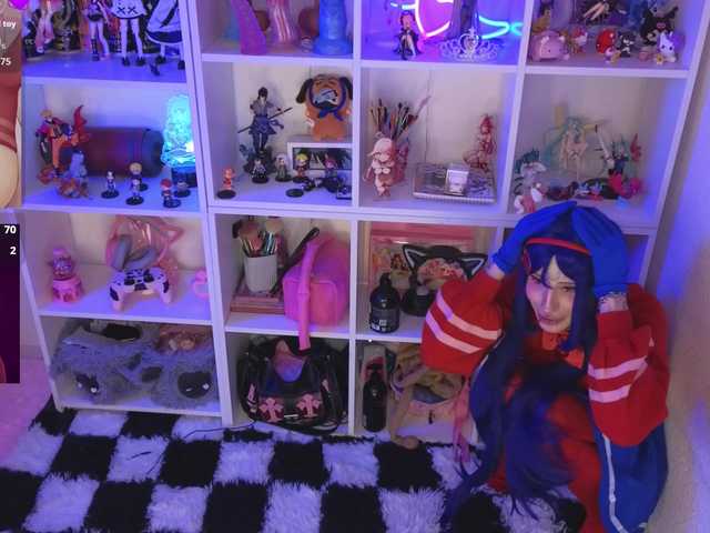 Nanka-bananka live cam on BongaCams