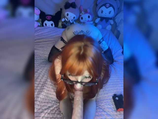 Nanka-bananka live cam on BongaCams