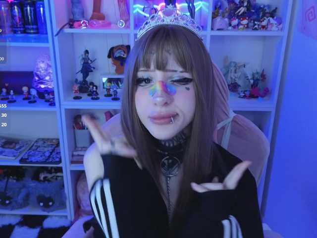 Nanka-bananka live cam on BongaCams