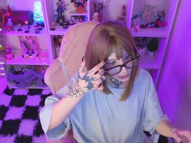 Nanka-bananka live cam on BongaCams