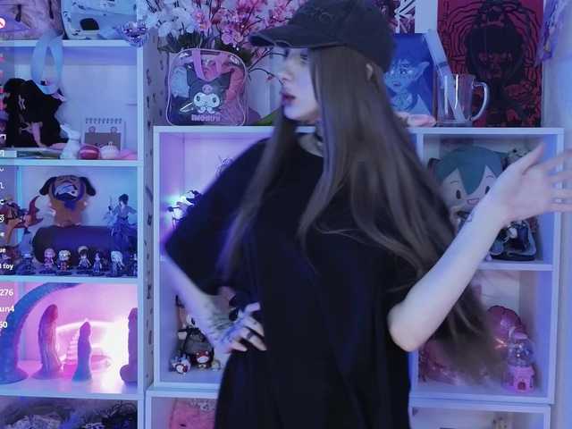 Nanka-bananka live cam on BongaCams