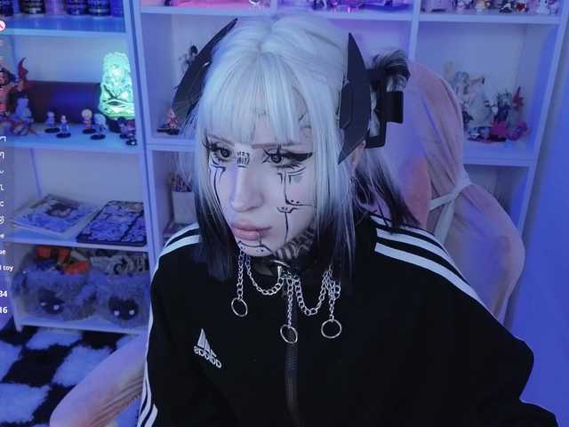Nanka-bananka live cam on BongaCams
