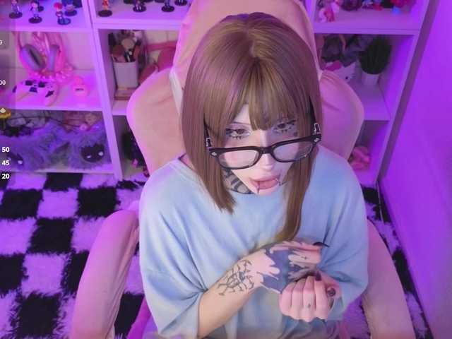 Nanka-bananka live cam on BongaCams