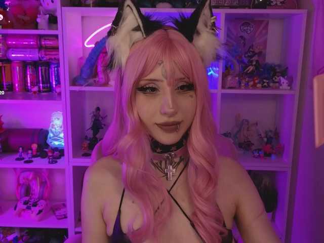 Nanka-bananka live cam on BongaCams