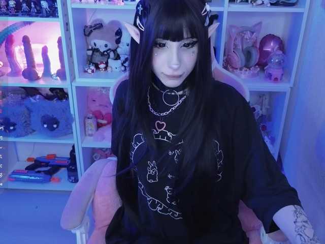 Nanka-bananka live cam on BongaCams