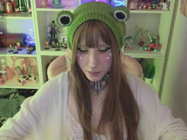 Nanka-bananka live cam on BongaCams